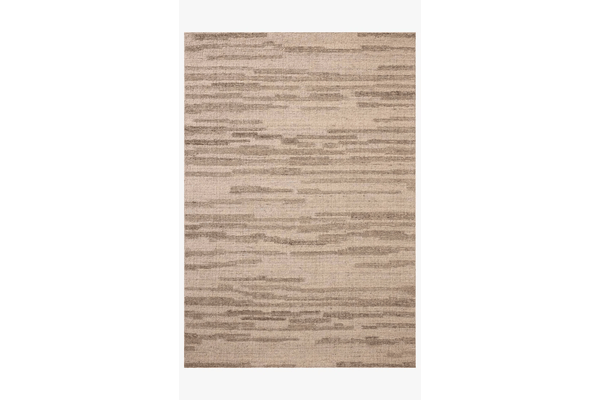 Hartley Silver/Grey 9x12 Area Rug by Loloi