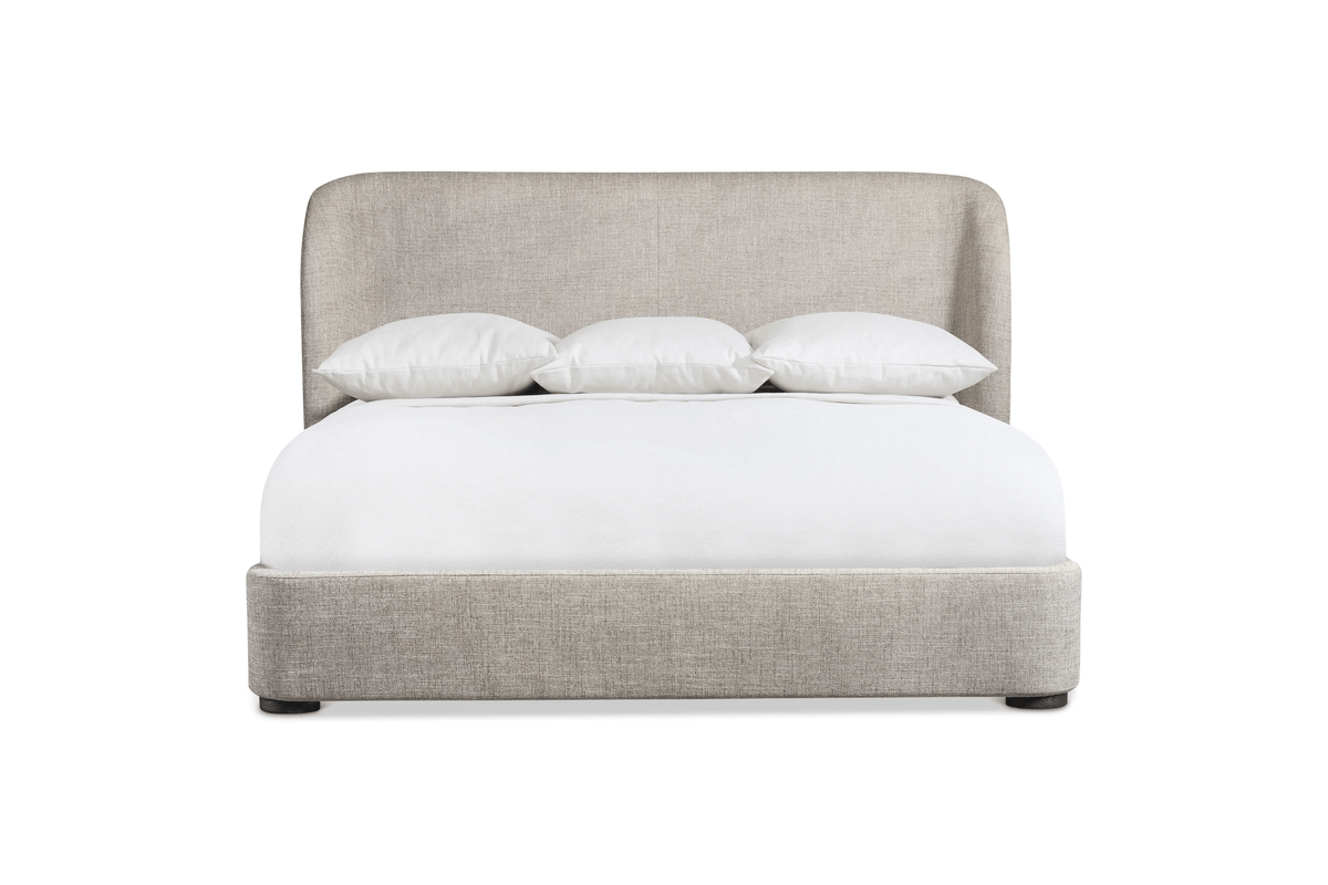 Geneve Shelter Queen Bed by Bernhardt  1