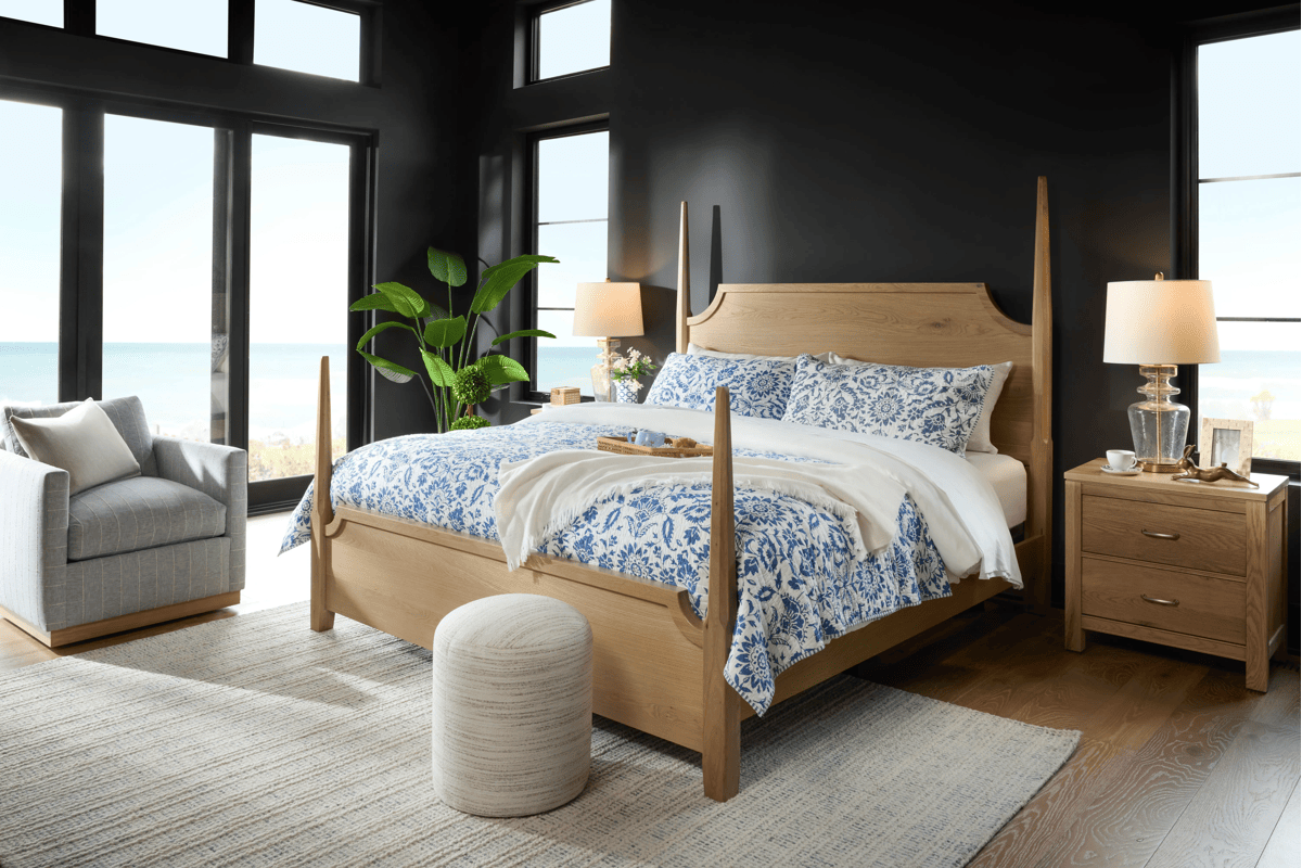 Tide & Timber Nightstand  2