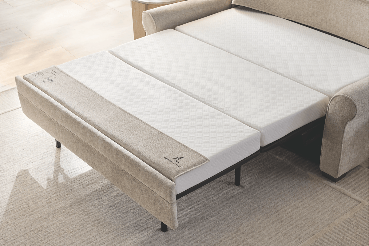 Gaines Queen Sleeper Sofa 16