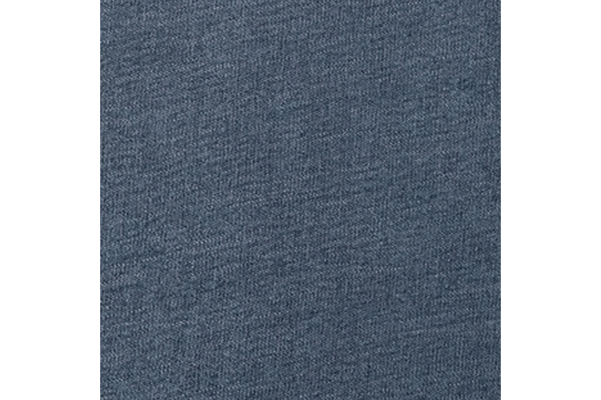 Stages Denim Curved Swivel Chair  3