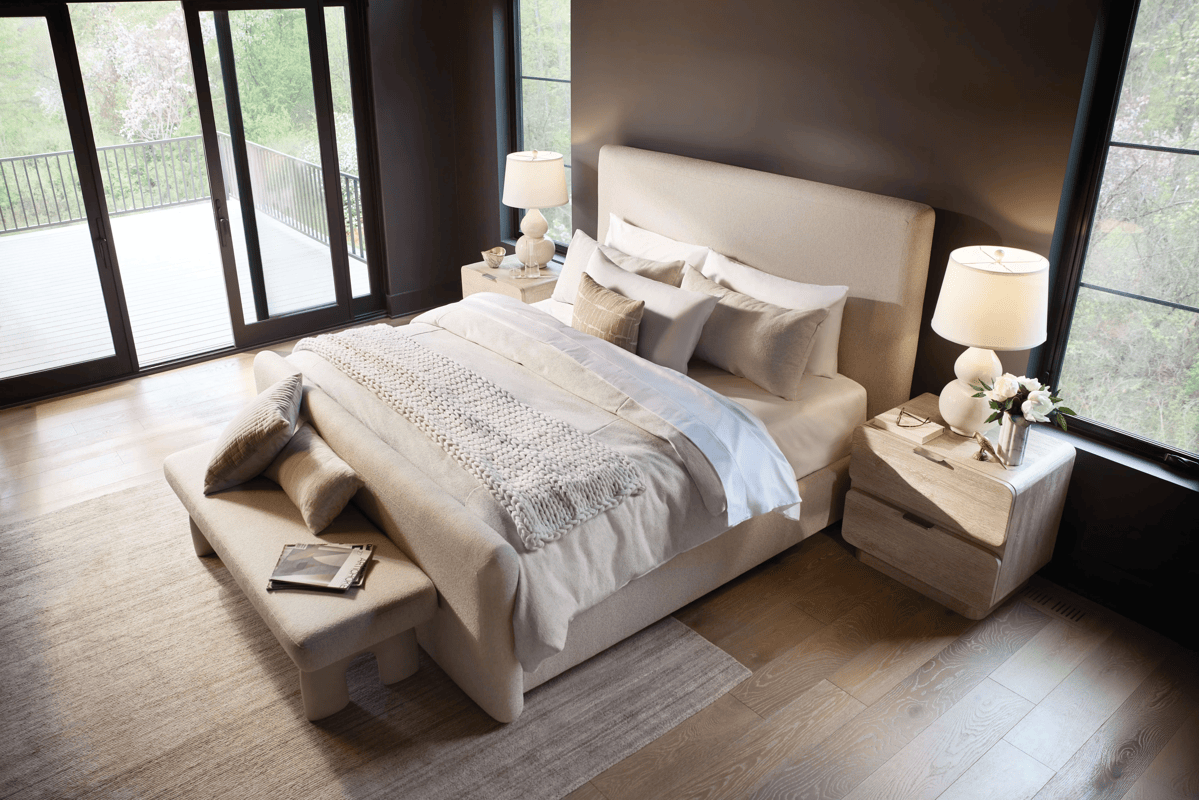 Antibes Nightstand by Bernhardt  8