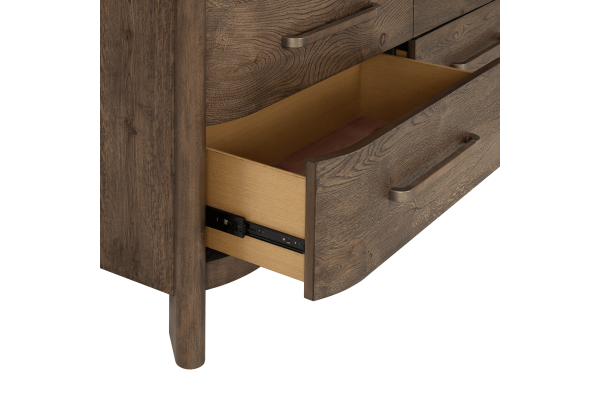 Saddle Creek Dresser+Mirror 6
