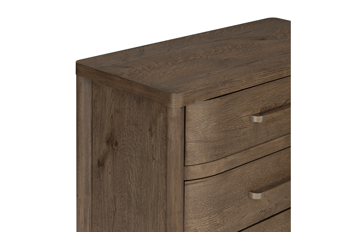 Saddle Creek Chest 6