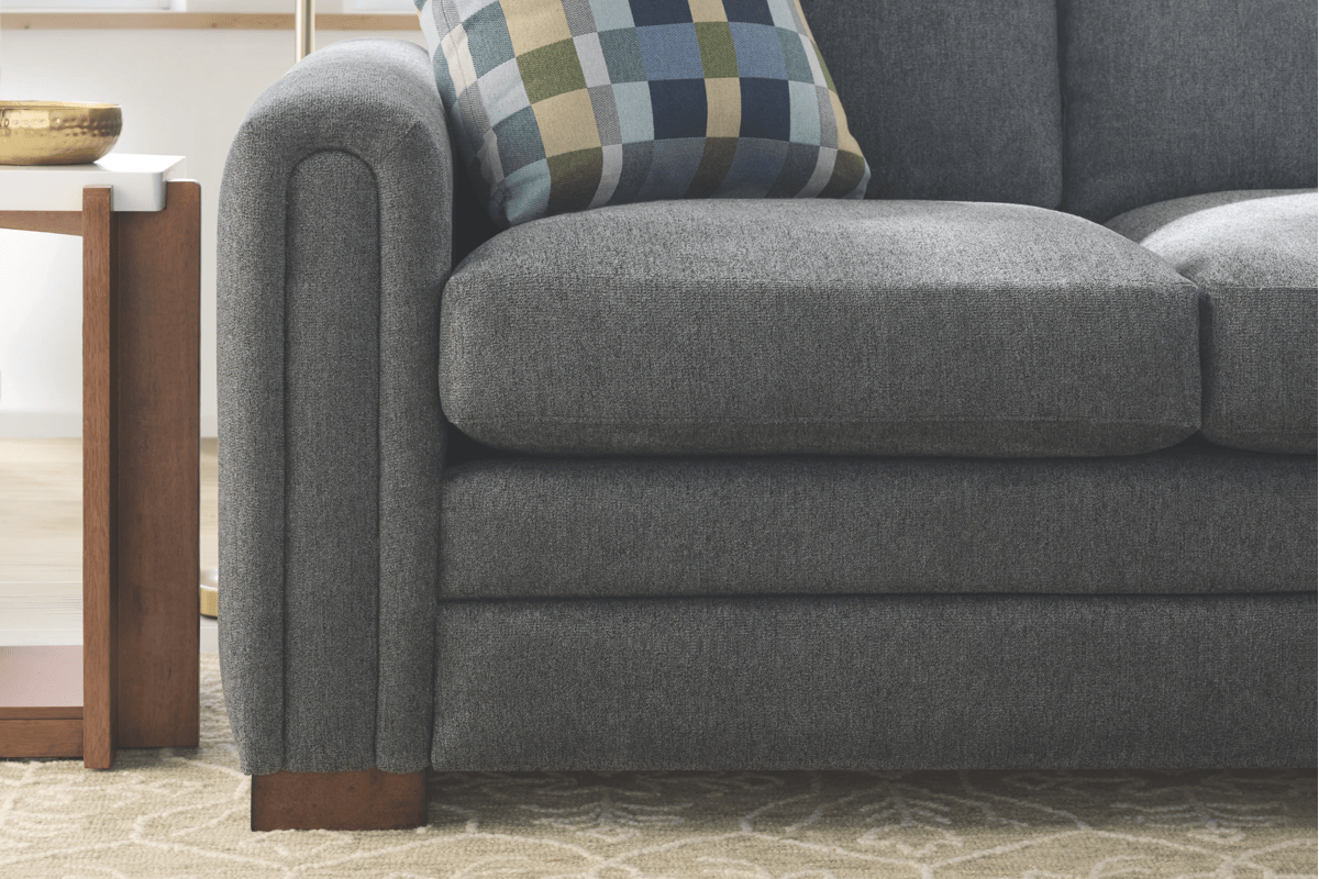 Aspen 3-Piece Sectional with Right Arm Facing Chaise 6