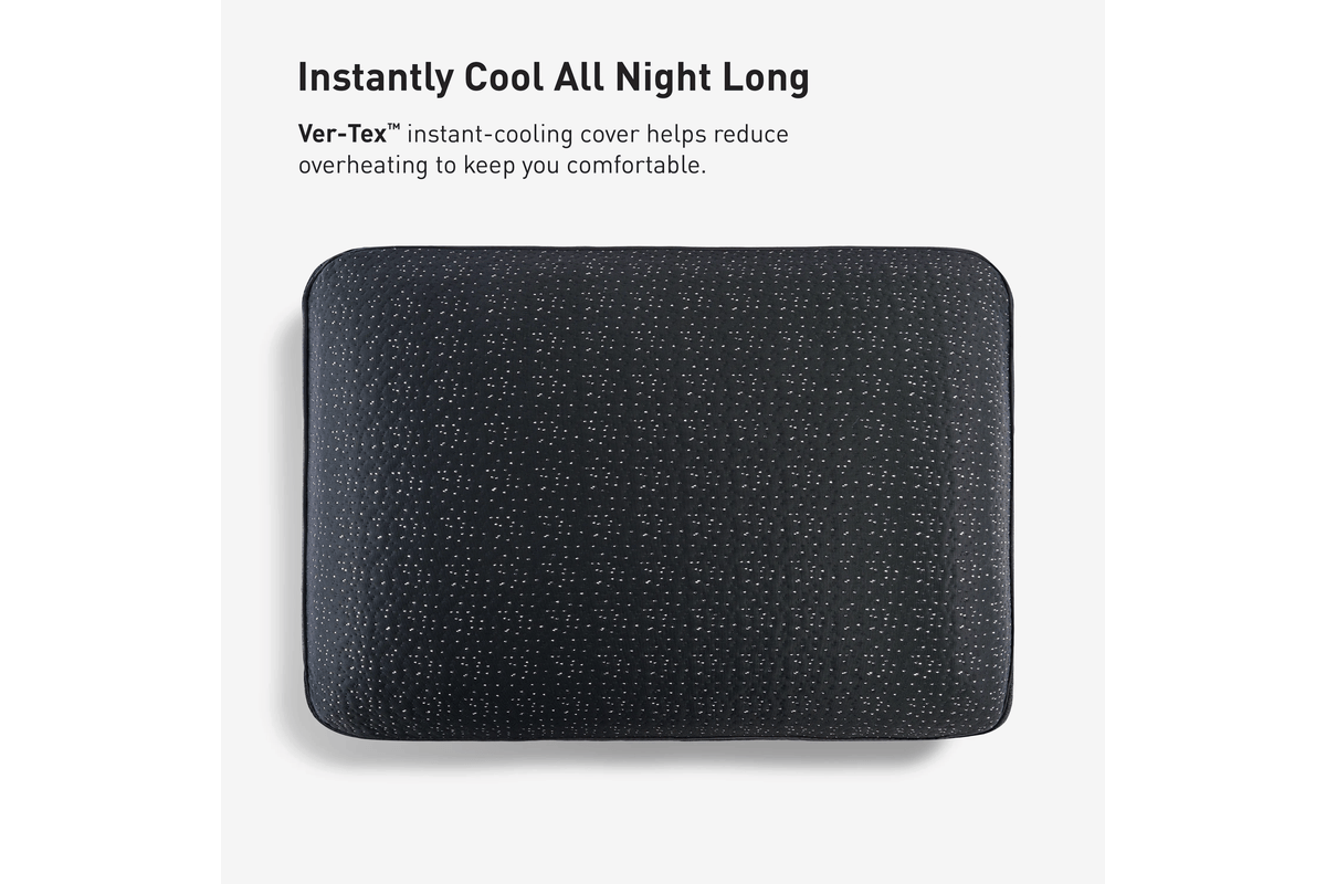 Bedgear® Dark Night Performance® 3.0 Pillow 5