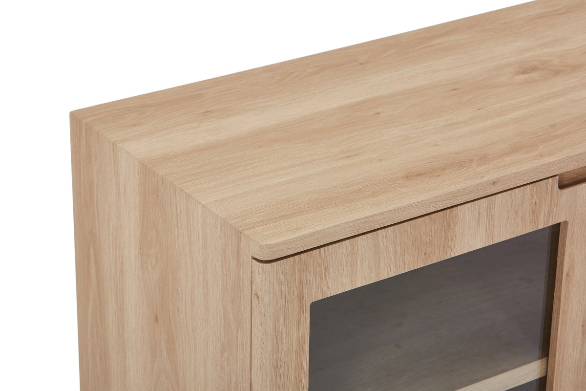 Avelyn 75" Media Console 4
