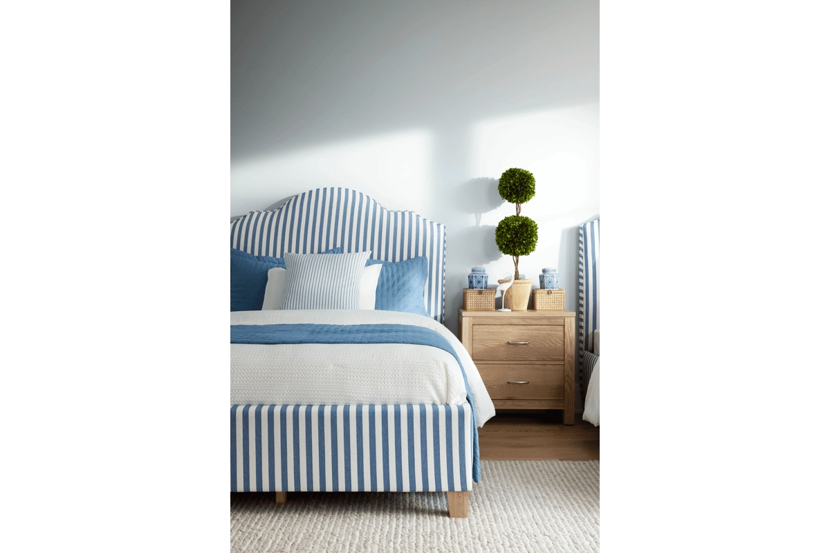 Tide & Timber Full Bed  10