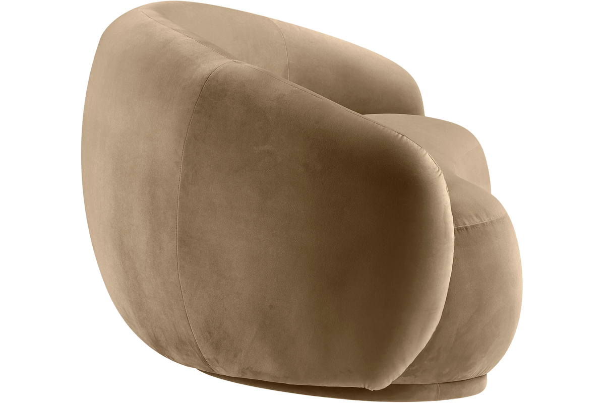 Solana Beige Sofa 3