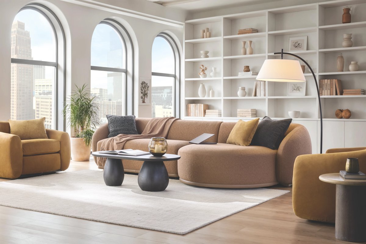 Athena 2-Piece Sectional with Right Arm Facing Cuddler 8