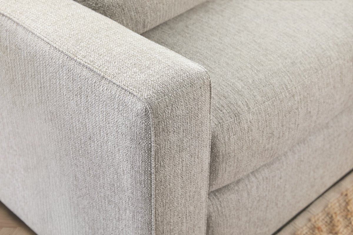 ModularOne Fossil Power Reclining Console Loveseat 14
