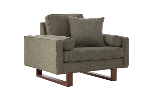 Bennett Olive Chair