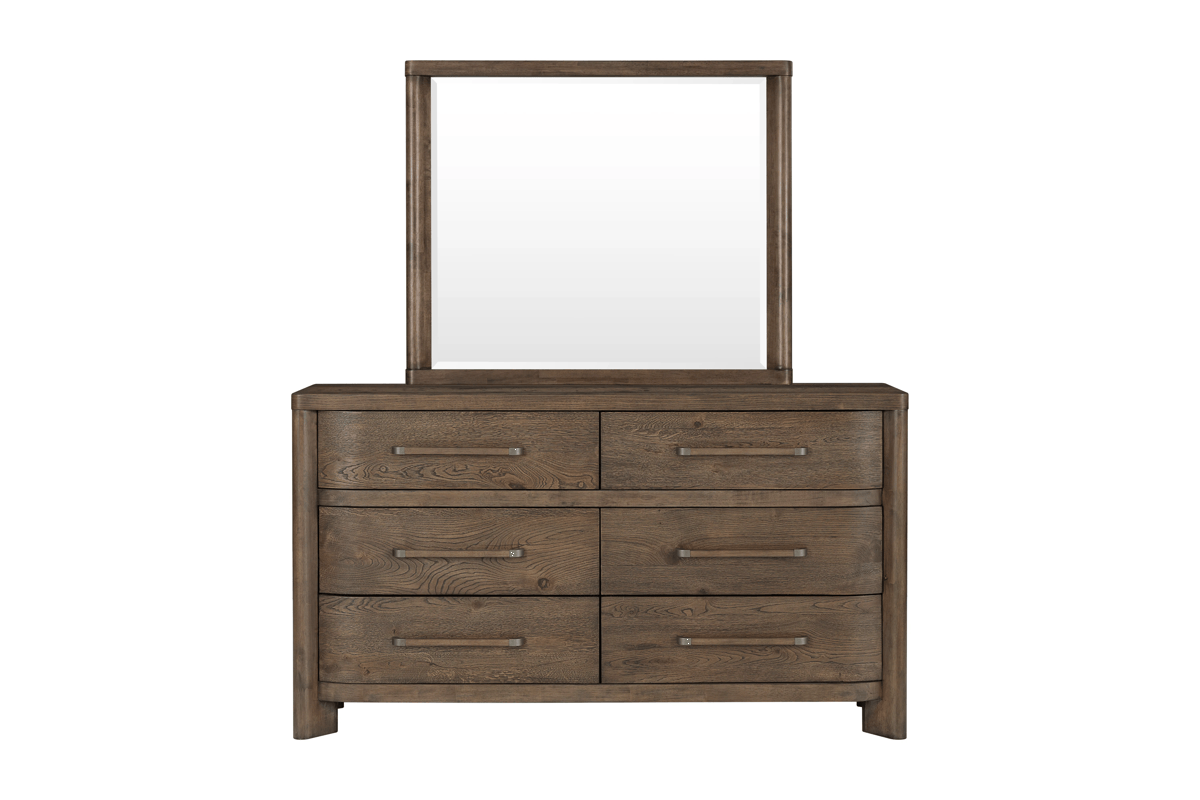 Saddle Creek 5-Piece Queen Bedroom Set  3