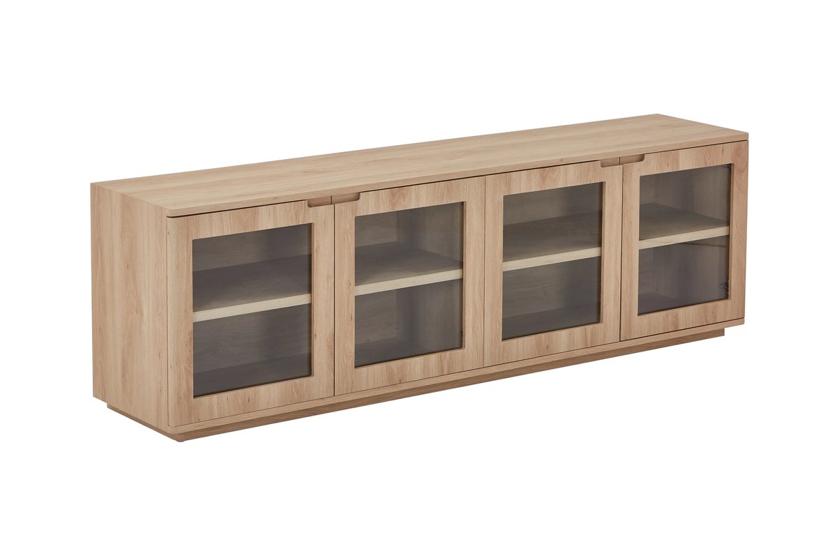 Avelyn 75" Media Console 2