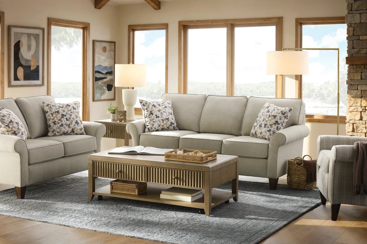 Bexley Sofa by Flexsteel 2